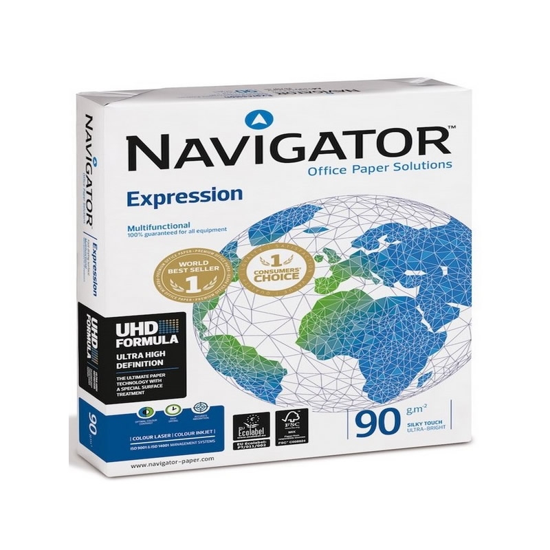 NAVIGATOR FOTOKOPİ K. A4 90GR EXPRESSION 500LÜ