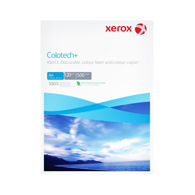 XEROX FOTOKOPİ COLOTECH A4 120GR 500LÜ 003R94651