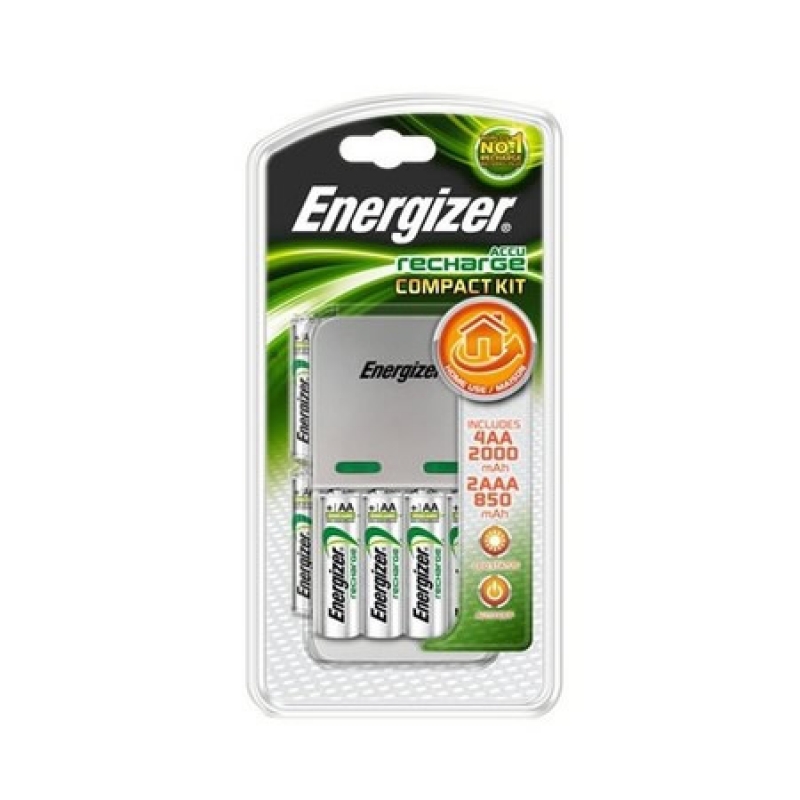 ENERGIZER ŞARJ CİHAZI COMPACT