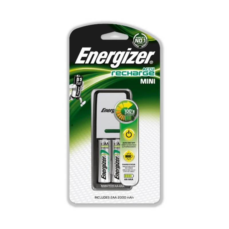 ENERGIZER ŞARJ CİHAZI MİNİ