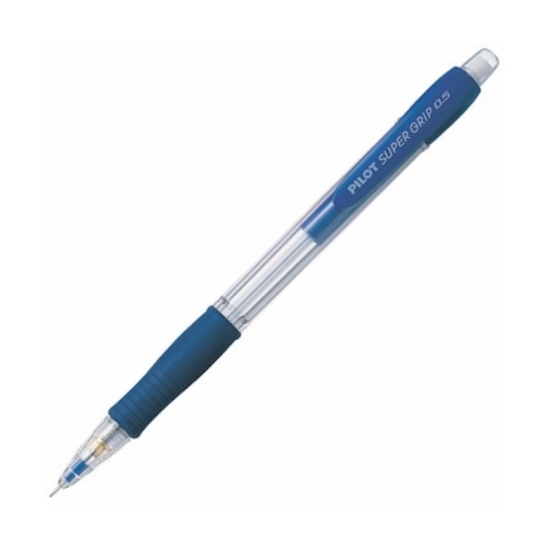 PILOT VERSATİL KALEM SUPER GRIP 0.5 MAVİ