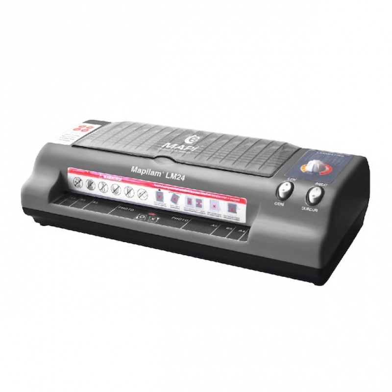 Mapilam Laminasyon Makinesi Lm24 1000012