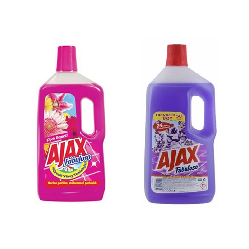 AJAX DETERJAN FABULOSO