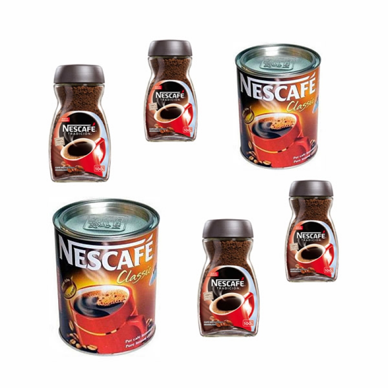 NESCAFE CLASSIC