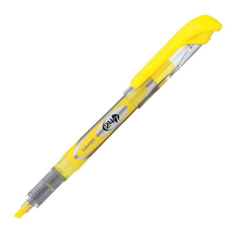 Pentel Fosforlu Kalem Sl12-g Sarı