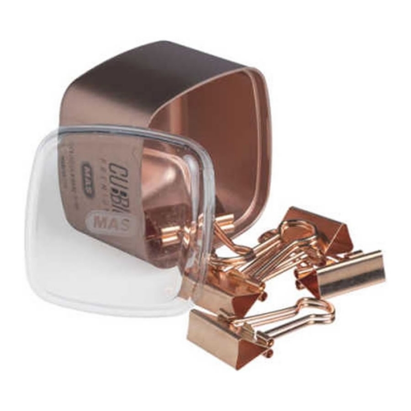 Mas Kıskaç Cubbıe Omega Rose Gold 19 Mm 1324